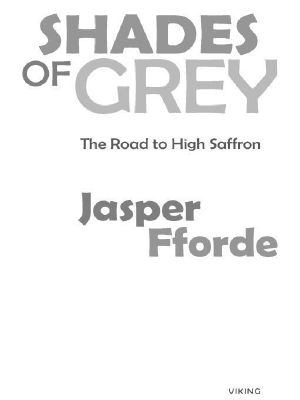 [Shades Of Grey 01] • Shades of Grey · A Novel